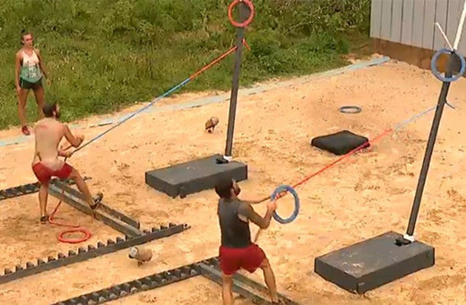 Survivor 19 Nisan 2018 ödül oyununu kim kazandı?