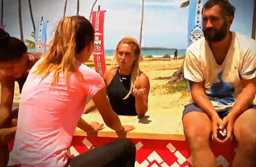Survivor yeni bölüm fragmanı Merve ile Sema arasında ipler geriliyor