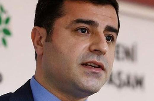 Selahattin Demirtaş başkan adayı olacak mı? HDP'den açıklama