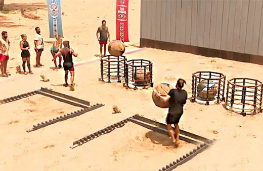 Survivor 20 Nisan 2018 ödül oyununu kim kazandı?