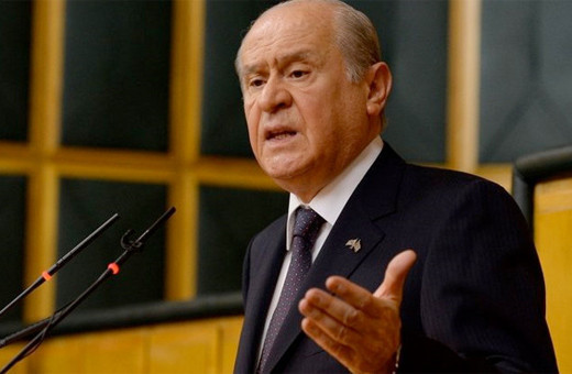 İyi Parti seçime girecek mi Bahçeli kurmaylarına konuştu