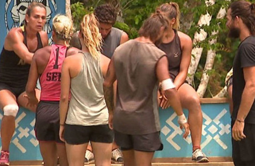Survivor yeni bölüm tanıtımı Nagihan ile Birsen birbirine giriyor