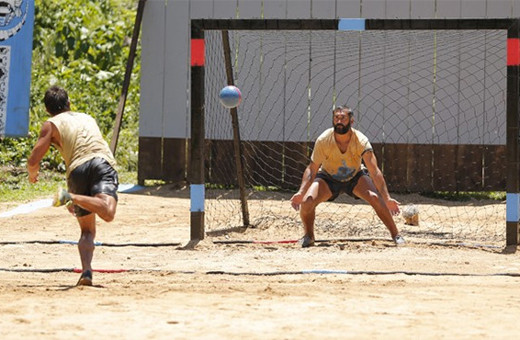 Survivor 23 Nisan 2018 ödül oyununu kim kazandı?