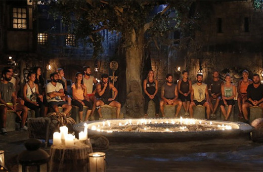 Survivor 23 Nisan 2018 kim elendi?