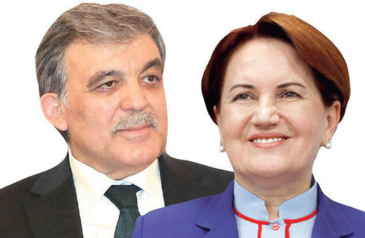 İYİ Parti Abdullah Gül'ü topa tuttu! Sadece bekliyor...