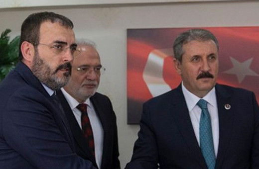 BBP'nin ittifak kararı ne ? Destici'den flaş açıklama