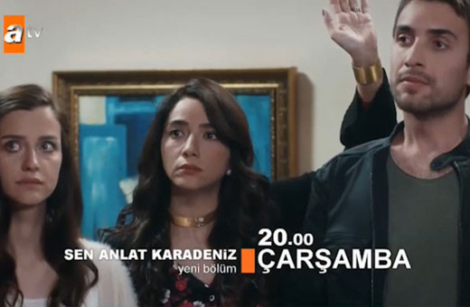 Sen Anlat Karadeniz 15. bölüm fragmanı
