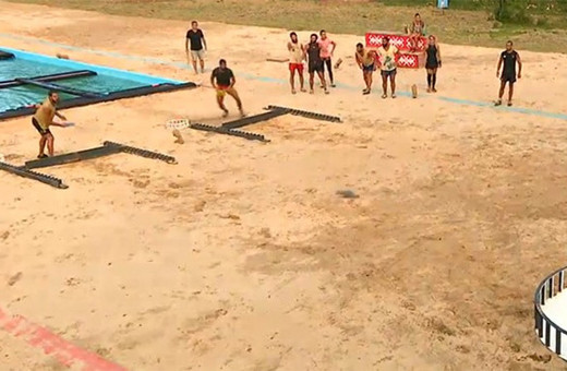 Survivor 26 Nisan 2018 ödül oyununu kim kazandı?