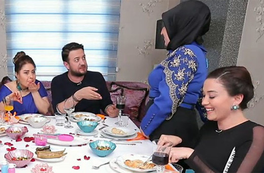 Yemekteyiz kim kazandı 27 Nisan birincisi puan sıralaması nasıl?