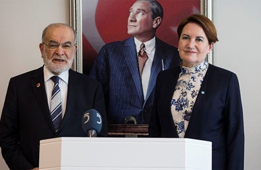 Meral Akşener'den Saadet Partisi açıklaması