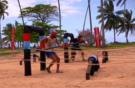 Survivor 26 Nisan 2018 iletişim ödülü oyununu kim kazandı?