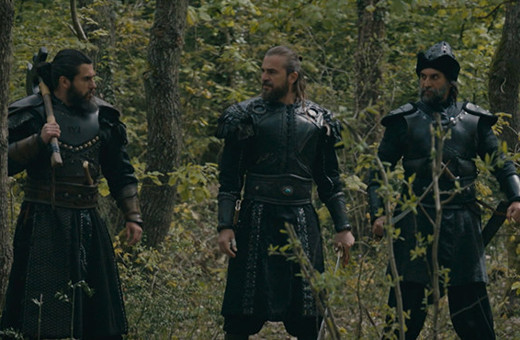 Diriliş Ertuğrul 116. bölüm fragmanı