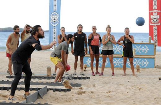 Survivor 27 Nisan 2018 ödül oyununu kim kazandı?