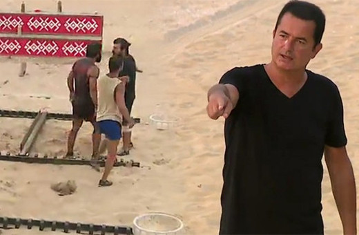 Turabi ne yaptı, Anıl'a vurdu mu? Survivor'da Turabi-Hakan kavgası!