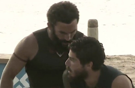 Survivor'da Turabi ve Anıl arasında gerginlik yaşandı!