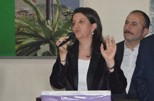 HDP'li Buldan'dan çok konuşulacak AK Parti-MHP sözleri!