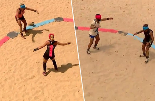Survivor 29 Nisan 2018 dokunulmazlık oyununu kim kazandı?