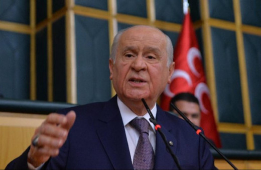 Bahçeli: Karanlık planları mutlaka ters tepecektir