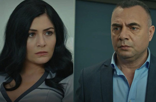 Eşkıya Dünyaya Hükümdar Olmaz'da Hızır Meryem'in sırrını öğrendi