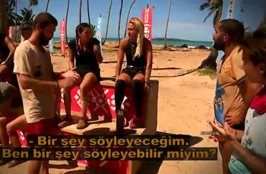Survivor 2018 39. bölüm fragmanı sinirler geriliyor