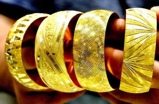 Çeyrek altın bugün kaç lira gram altın düştü!