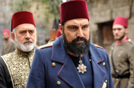 Payitaht Abdülhamid 46. bölüm fragmanı