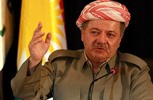 HDP milletvekilleri, Mesut Barzani ile görüştü