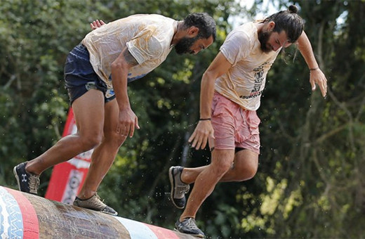 Survivor 8 Nisan 2018 dokunulmazlık oyununu kim kazandı?