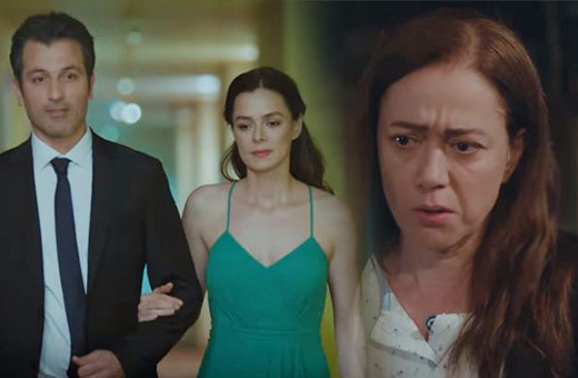 Kadın 28.yeni bölüm fragmanı yayınlandı Hatice Sarp'ın yaşadığını öğrendi