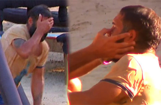 Survivor'da talihsiz an: Ümit Karan'a doktor müdahalesi!