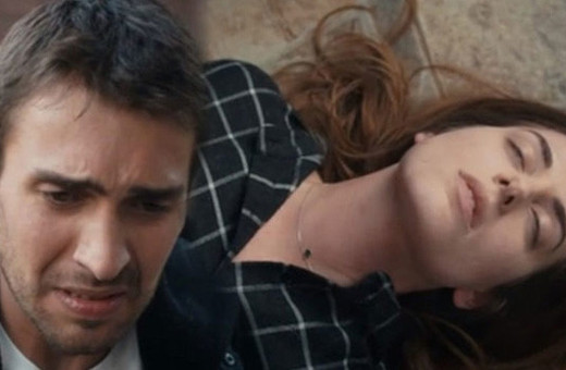 Sen Anlat Karadeniz'de geceye damga vuran sahne! Mercan ölüyor mu?