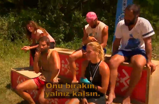 Survivor yeni bölüm fragmanı 'Şimdiye kadar en büyük ödül' 