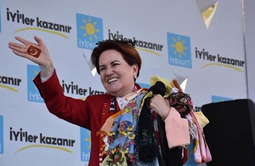 Akşener'den İnce'nin o sözlerine cevap