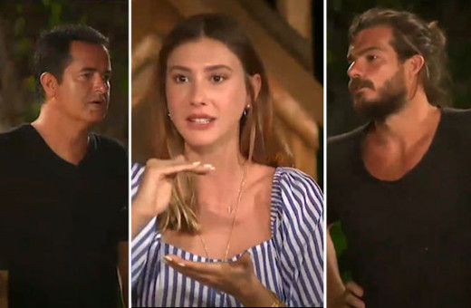 Survivor yeni bölüm fragmanı Acun ve Şeyma yarışmacılara karşı!