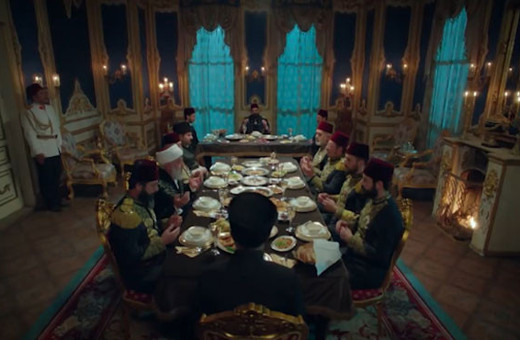 Payitaht Abdülhamid 51. bölüm fragmanı