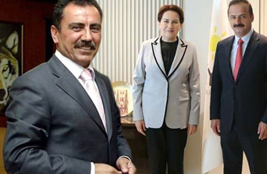 Eski BBP Genel Başkan adayı, İyi Parti'ye katıldı