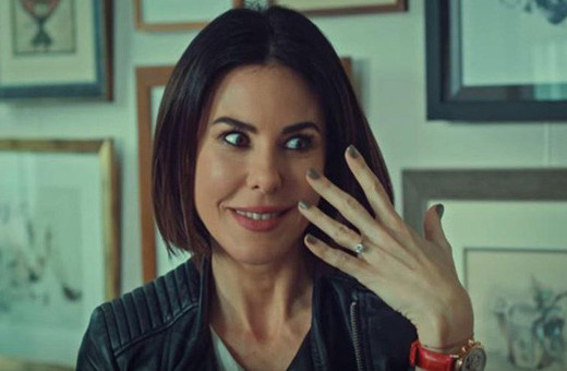 İstanbullu Gelin 50. bölüm il sahne