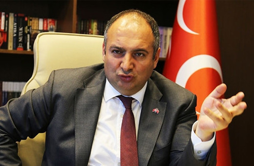 MHP'li Karataş'tan yüzde 60 iddiası