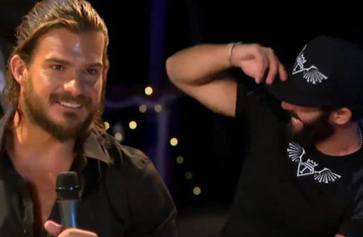 Survivor'da Hakan'dan Turabi'ye gönderme!