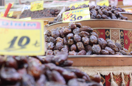Hurmanın faydaları Ramazan'da tüketirseniz