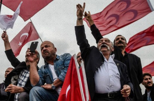 MHP'den bir af çıkışı daha! Bayrama kadar...