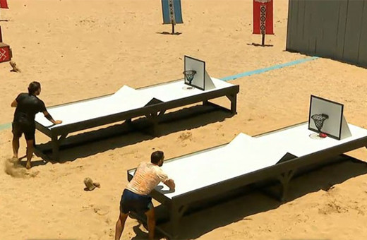 Survivor 14 Mayıs 2018 ödül oyununu kim kazandı?