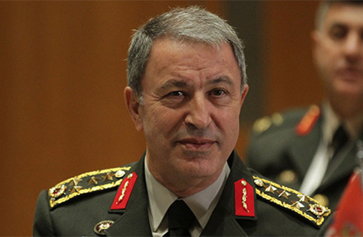 Hulusi Paşa'nın en yakınındaki isimdi ABD'ye sığındı iddiası