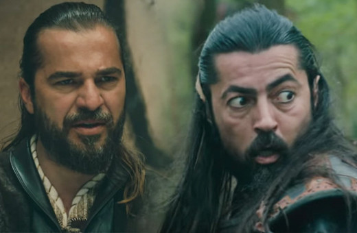Diriliş Ertuğrul 119.yeni bölüm fragmanı yayınlandı Ertuğrul Noyan'ı öldürecek mi