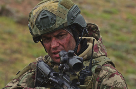 Savaşçı 45. bölüm fragmanı