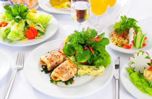 Levrek Sarma nasıl yapılır?