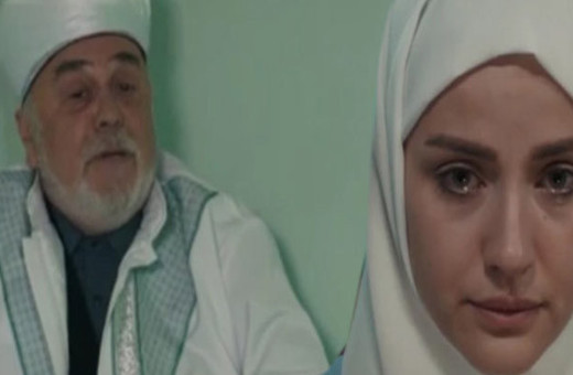 Sen Anlat Karadeniz'e damga vuran vaaz sahnesi