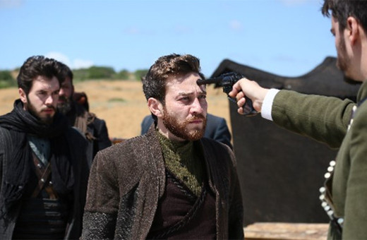 Mehmetçik Kut'ül Amare 17. bölüm fragmanı nefesler tutulacak