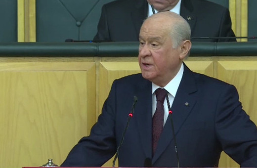 MHP Yenikapı mitingine katılacak mı işte Bahçeli'nin kararı