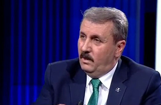 BBP'den Yenikapı Mitingi kararı